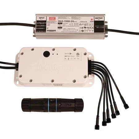 Twinkly Pro - 6 Port Ethernet Controller - Image 2