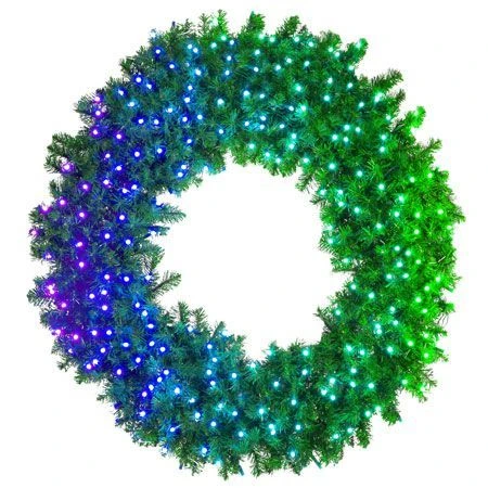 Twinkly Pro-100L - Ideal For Wreaths And Garland Lighting (2020) - Image 5