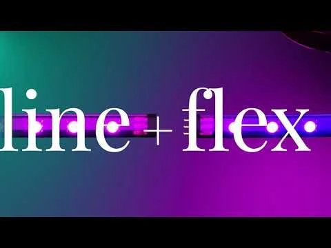 Twinkly RGB, Light Line, 5', Black Cord, Wifi, Starter Kit - Image 3