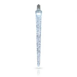 12" LED Steady Icicle Drop