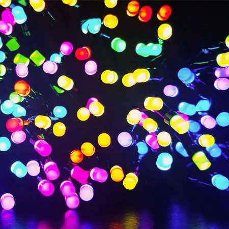 Twinkly RGB - 250L, 3" Sp, Wifi - Green Wire - Image 3