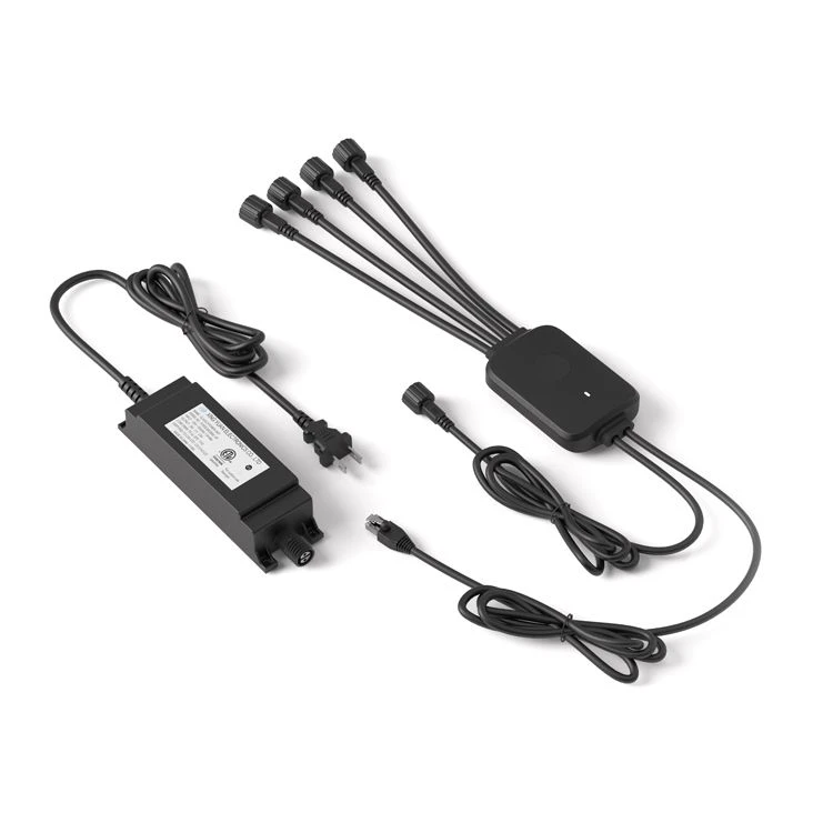 Twinkly Plus - 4 Port WiFi And Ethernet Controller