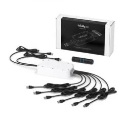Twinkly Pro - 8 Ports Switch Connection Hub